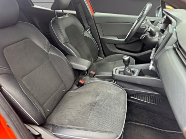 Renault clio v tce 100 intens occasion osny simplicicar simplicibike france