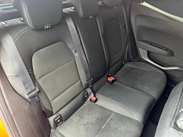 Renault clio v tce 100 intens occasion osny simplicicar simplicibike france