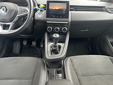 Renault clio v tce 100 intens occasion osny simplicicar simplicibike france