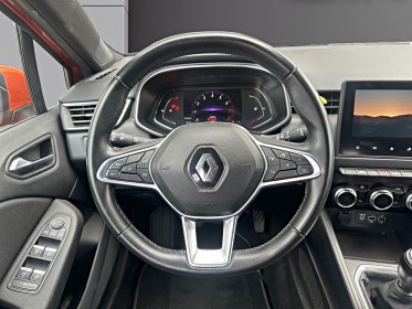 Renault clio v tce 100 intens occasion osny simplicicar simplicibike france