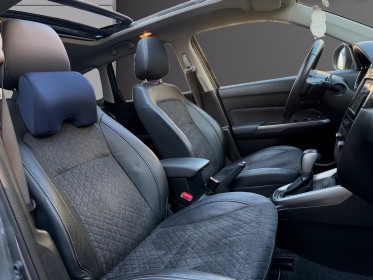Suzuki vitara 1.4 boosterjet 16v mhev 2wd 129 style- garantie 12 mois - siÈges chauffant-toit ouvrant- apple carplay......