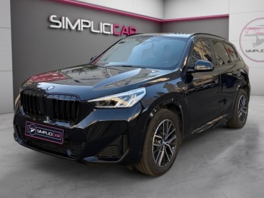 Bmw x1 u11 xdrive 25e 245ch dkg7 m sport - garantie 12 mois - camÉra de recul - park assist occasion paris 17ème (75)(porte...