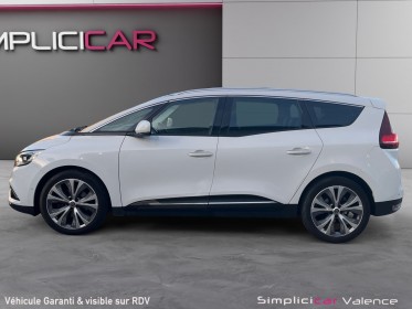 Renault grand scenic iv dci 130 energy intens sans adblue 7 places toit pano bose carplay caméra garantie 12 mois occasion...