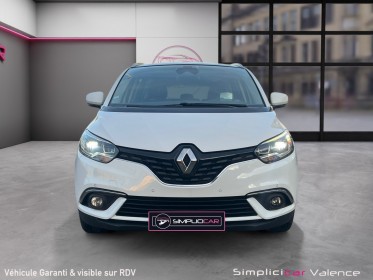 Renault grand scenic iv dci 130 energy intens sans adblue 7 places toit pano bose carplay caméra garantie 12 mois occasion...