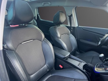 Renault grand scenic iv dci 130 energy intens sans adblue 7 places toit pano bose carplay caméra garantie 12 mois occasion...