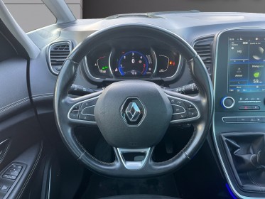 Renault grand scenic iv dci 130 energy intens sans adblue 7 places toit pano bose carplay caméra garantie 12 mois occasion...