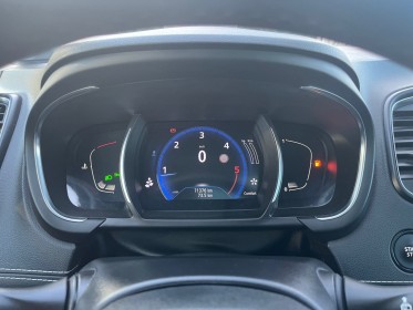 Renault grand scenic iv dci 130 energy intens sans adblue 7 places toit pano bose carplay caméra garantie 12 mois occasion...