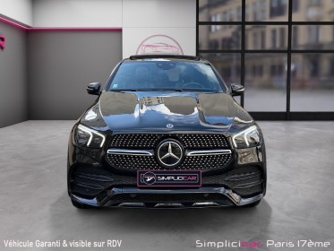 Mercedes gle coupe 350 de 9g-tronic 4matic amg line - toit ouvrant - siÈges Électriques a mÉmoire chauffant et... occasion...