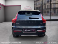 VOLVO d'occasion XC40 T5 RECHARGE LUXE DCT de 2020 Le Raincy (93)﻿