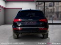 Audi q5 q5 2.0 tdi 190 s tronic 7 quattro s line sellerie cuir alcantara régulateur de vitesse garantie 12 mois occasion...