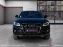 Audi q5 q5 2.0 tdi 190 s tronic 7 quattro s line sellerie cuir alcantara régulateur de vitesse garantie 12 mois occasion...