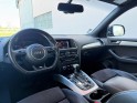 Audi q5 q5 2.0 tdi 190 s tronic 7 quattro s line sellerie cuir alcantara régulateur de vitesse garantie 12 mois occasion...