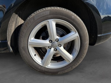 Audi q5 q5 2.0 tdi 190 s tronic 7 quattro s line sellerie cuir alcantara régulateur de vitesse garantie 12 mois occasion...