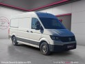 Volkswagen crafter van 35 l3h3 2.0 tdi 177 ch bva business - garantie constructeur occasion simplicicar brest simplicicar...
