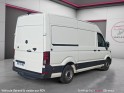 Volkswagen crafter van 35 l3h3 2.0 tdi 177 ch bva business - garantie constructeur occasion simplicicar brest simplicicar...