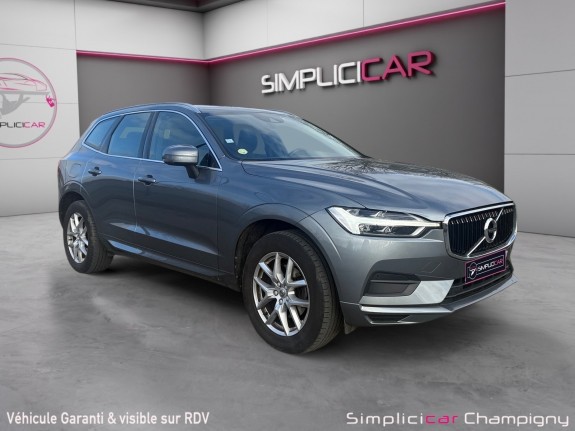 Volvo xc60 business d4 190 ch adblue geatronic 8 business executive occasion champigny-sur-marne (94) simplicicar...