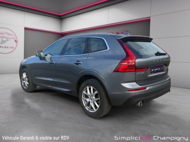 Volvo xc60 business d4 190 ch adblue geatronic 8 business executive occasion champigny-sur-marne (94) simplicicar...