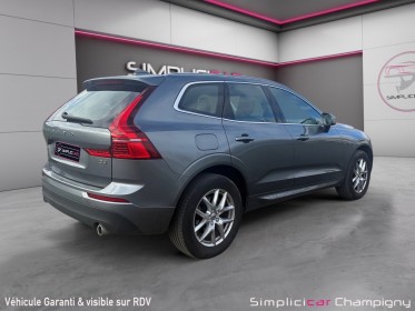 Volvo xc60 business d4 190 ch adblue geatronic 8 business executive occasion champigny-sur-marne (94) simplicicar...