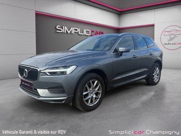 Volvo xc60 business d4 190 ch adblue geatronic 8 business executive occasion champigny-sur-marne (94) simplicicar...
