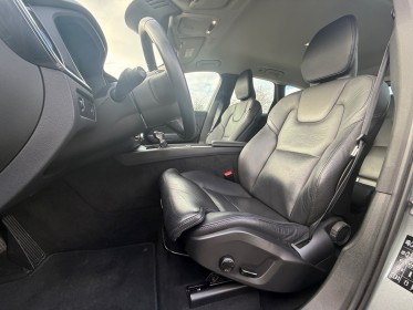 Volvo xc60 business d4 190 ch adblue geatronic 8 business executive occasion champigny-sur-marne (94) simplicicar...