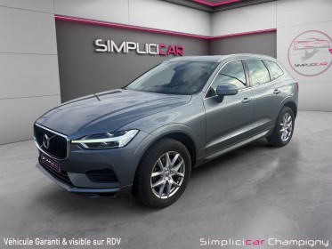 Volvo xc60 business d4 190 ch adblue geatronic 8 business executive occasion champigny-sur-marne (94) simplicicar...