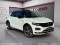 Volkswagen t-roc 2.0 tdi 150 dsg7 4motion r-line - toit ouvrant - caméra - carplay - garantie 12 mois occasion simplicicar...