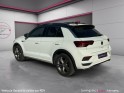 Volkswagen t-roc 2.0 tdi 150 dsg7 4motion r-line - toit ouvrant - caméra - carplay - garantie 12 mois occasion simplicicar...