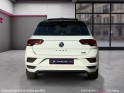Volkswagen t-roc 2.0 tdi 150 dsg7 4motion r-line - toit ouvrant - caméra - carplay - garantie 12 mois occasion simplicicar...