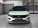 Volkswagen t-roc 2.0 tdi 150 dsg7 4motion r-line - toit ouvrant - caméra - carplay - garantie 12 mois occasion simplicicar...