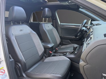 Volkswagen t-roc 2.0 tdi 150 dsg7 4motion r-line - toit ouvrant - caméra - carplay - garantie 12 mois occasion simplicicar...