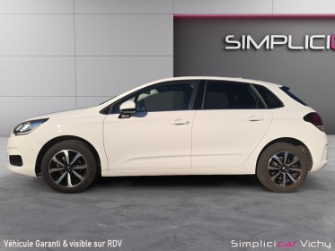 Citroen c4 1.2 110 ch bvm5 millenium distribution À jour révisée garantie 12 mois occasion simplicicar vichy simplicicar...