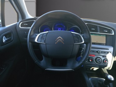 Citroen c4 1.2 110 ch bvm5 millenium distribution À jour révisée garantie 12 mois occasion simplicicar vichy simplicicar...