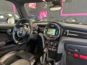 Mini cooper 136ch 3 portes bva7 edition islington/garantie 12 mois/full suivi/toit ouvrant/sieges chauffants/camera occasion...