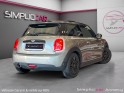 Mini cooper 136ch 3 portes bva7 edition islington/garantie 12 mois/full suivi/toit ouvrant/sieges chauffants/camera occasion...