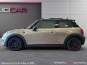Mini cooper 136ch 3 portes bva7 edition islington/garantie 12 mois/full suivi/toit ouvrant/sieges chauffants/camera occasion...
