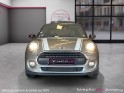 Mini cooper 136ch 3 portes bva7 edition islington/garantie 12 mois/full suivi/toit ouvrant/sieges chauffants/camera occasion...