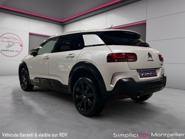 Citroen c4 cactus origins 1.5 hdi 100 ch caméra de recul carplay garantie 12 mois occasion montpellier (34) simplicicar...