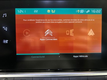 Citroen c4 cactus origins 1.5 hdi 100 ch caméra de recul carplay garantie 12 mois occasion montpellier (34) simplicicar...