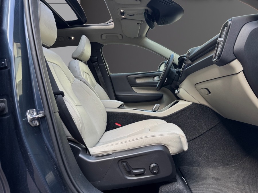 VOLVO d'occasion XC40 T5 RECHARGE LUXE DCT de 2020 Le Raincy (93)﻿