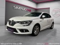 Renault megane iv berline energy intens 130 ch moteur a chaine tce garantie 12 mois occasion montpellier (34) simplicicar...
