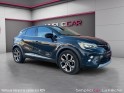 Renault captur tce 130 edc fap intens - caméra 360° - garantie 12 mois occasion simplicicar la fleche simplicicar...