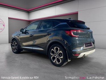 Renault captur tce 130 edc fap intens - caméra 360° - garantie 12 mois occasion simplicicar la fleche simplicicar...
