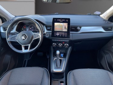 Renault captur tce 130 edc fap intens - caméra 360° - garantie 12 mois occasion simplicicar la fleche simplicicar...