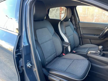 Renault captur tce 130 edc fap intens - caméra 360° - garantie 12 mois occasion simplicicar la fleche simplicicar...