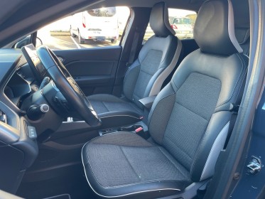 Renault captur tce 130 edc fap intens - caméra 360° - garantie 12 mois occasion simplicicar la fleche simplicicar...