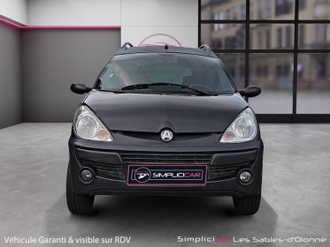 Aixam crossline diesel automatique sans permis garantie 12 mois occasion simplicicar les sables-d'olonne simplicicar...