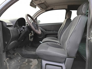 Aixam crossline diesel automatique sans permis garantie 12 mois occasion simplicicar les sables-d'olonne simplicicar...