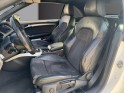 Audi a5 cabriolet v6 3.0 tdi 240 dpf quattro s line s tronic occasion simplicicar grenoble simplicicar simplicibike france