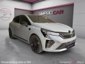 Renault clio v nouvelle e-tech full hybrid 145 esprit alpine occasion  simplicicar nice - pfvauto simplicicar simplicibike...