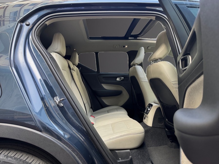 VOLVO d'occasion XC40 T5 RECHARGE LUXE DCT de 2020 Le Raincy (93)﻿